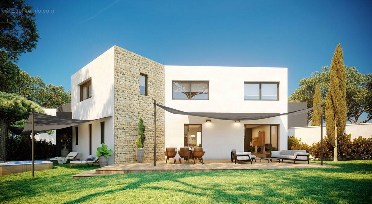 Maison à MONTPELLIER