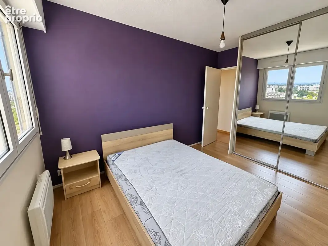 Appartement Pau 3 pièces 60.28 m2 - photo 8