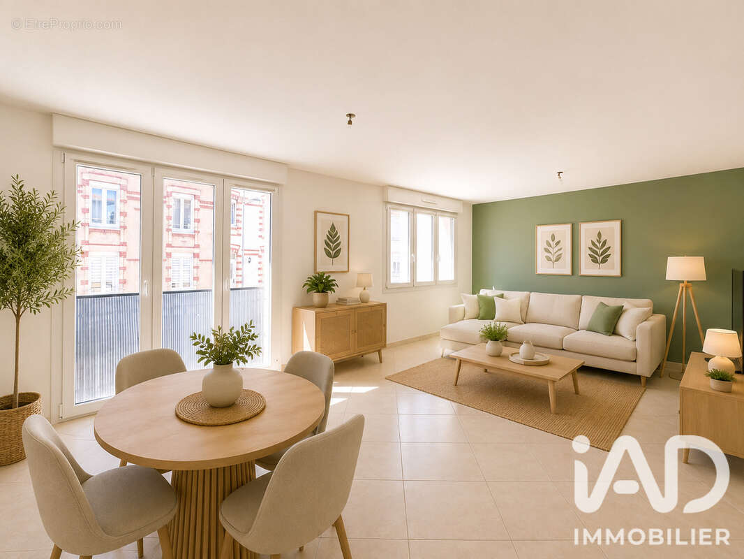Photo 8 - Appartement à SAINT-MAX