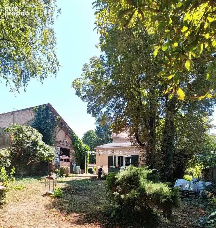 Ensemble Immoblier 180 m²/ Maison, duplex, grange, sur un terrain de 1540 m² - photo 16