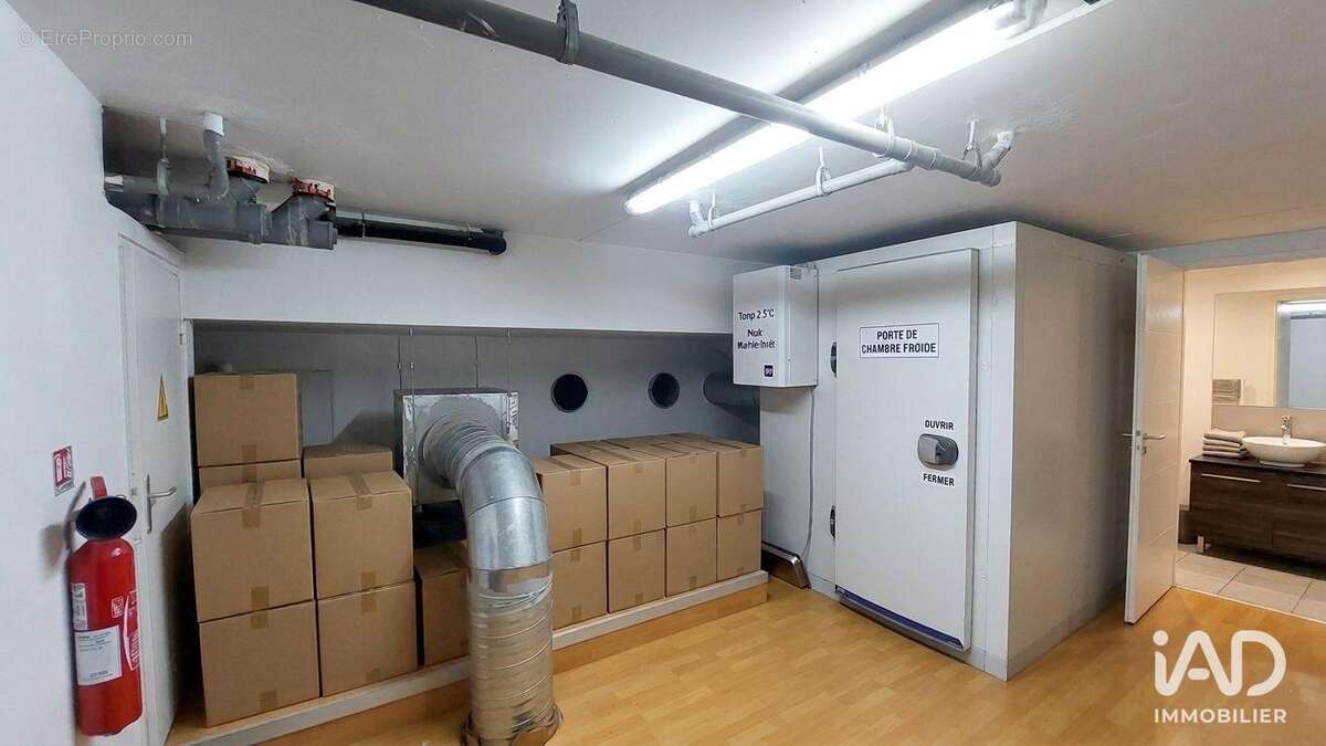 Photo 4 - Commerce à PARIS-17E