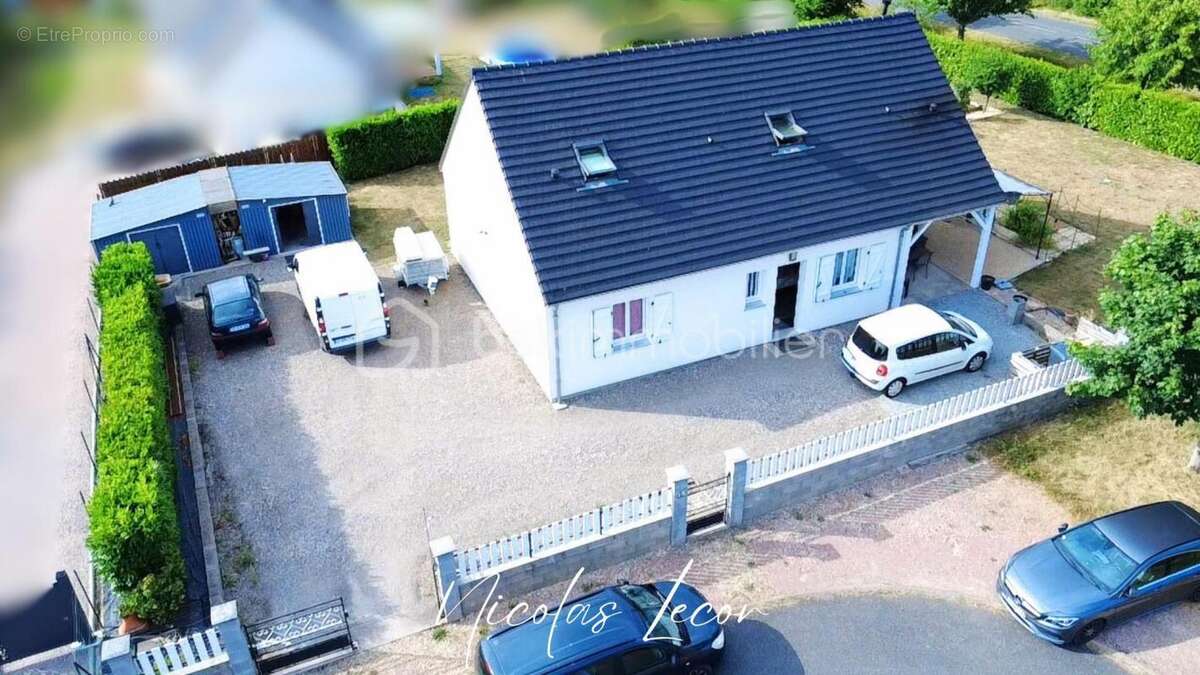 Maison familiale 7 pièces – 145 m² habitables sur terrain de 1 010 m² - photo 2