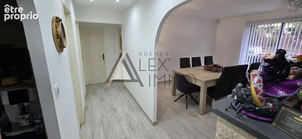 Appartement 4 pièces - 73,02m2- MARSEILLE 13e - 152000€ * - photo 9