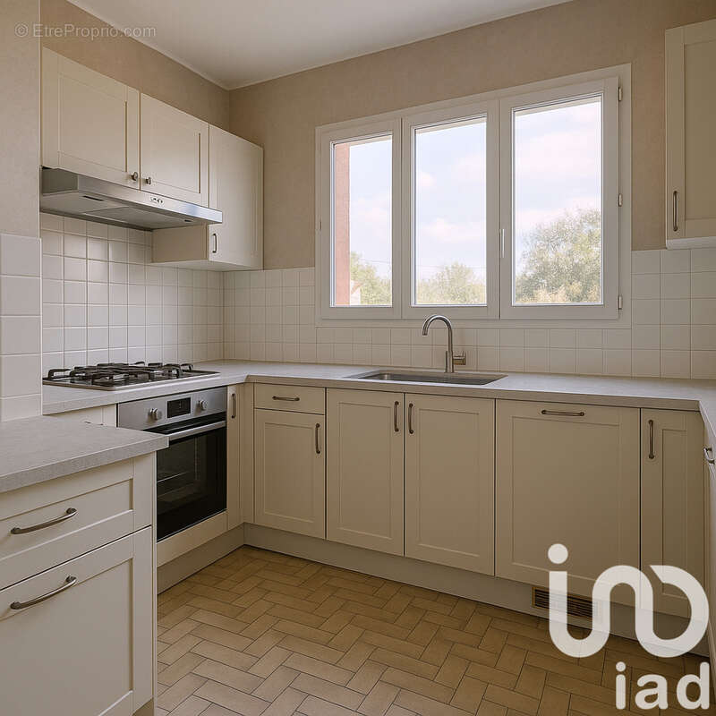 Photo 6 - Appartement à LA FRETTE-SUR-SEINE