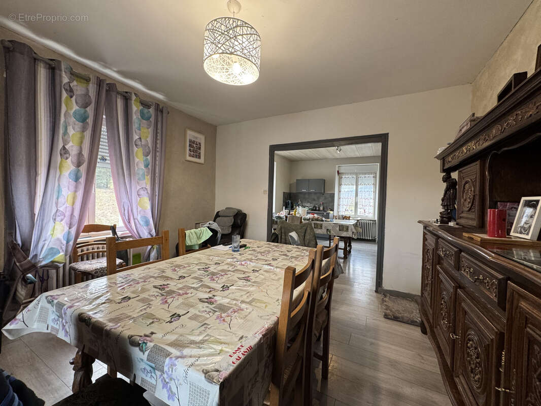 Maison à YSSINGEAUX