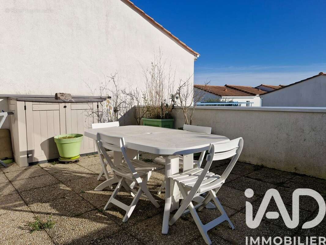 Photo 3 - Appartement à VAUX-SUR-MER