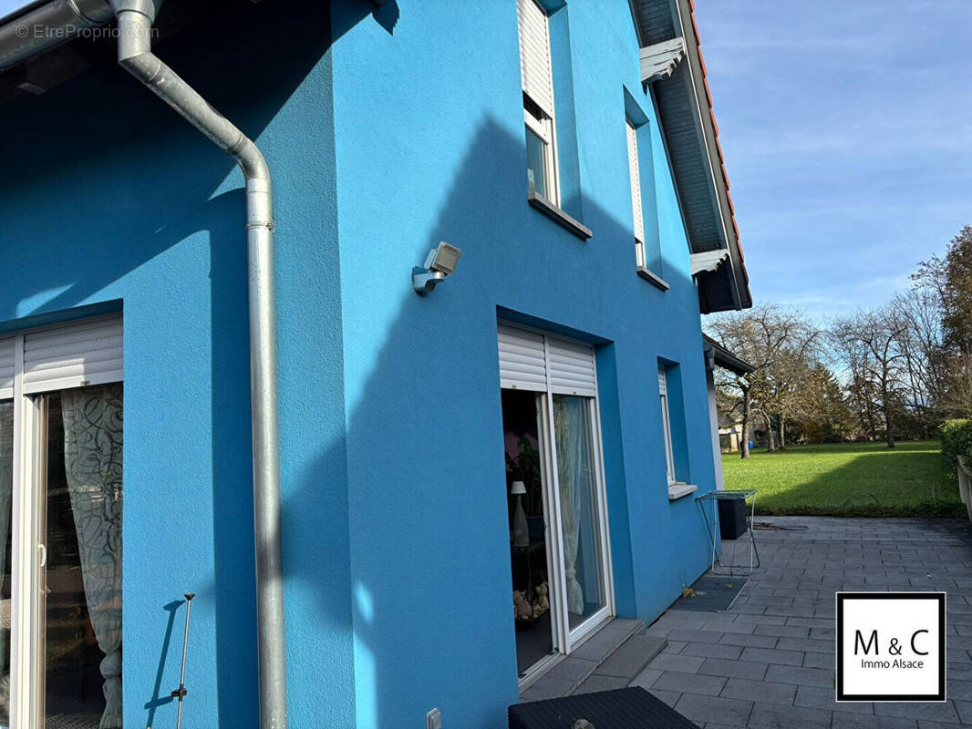 Maison à KESSELDORF