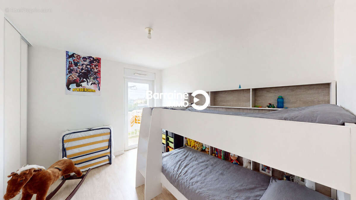 Appartement à BREST