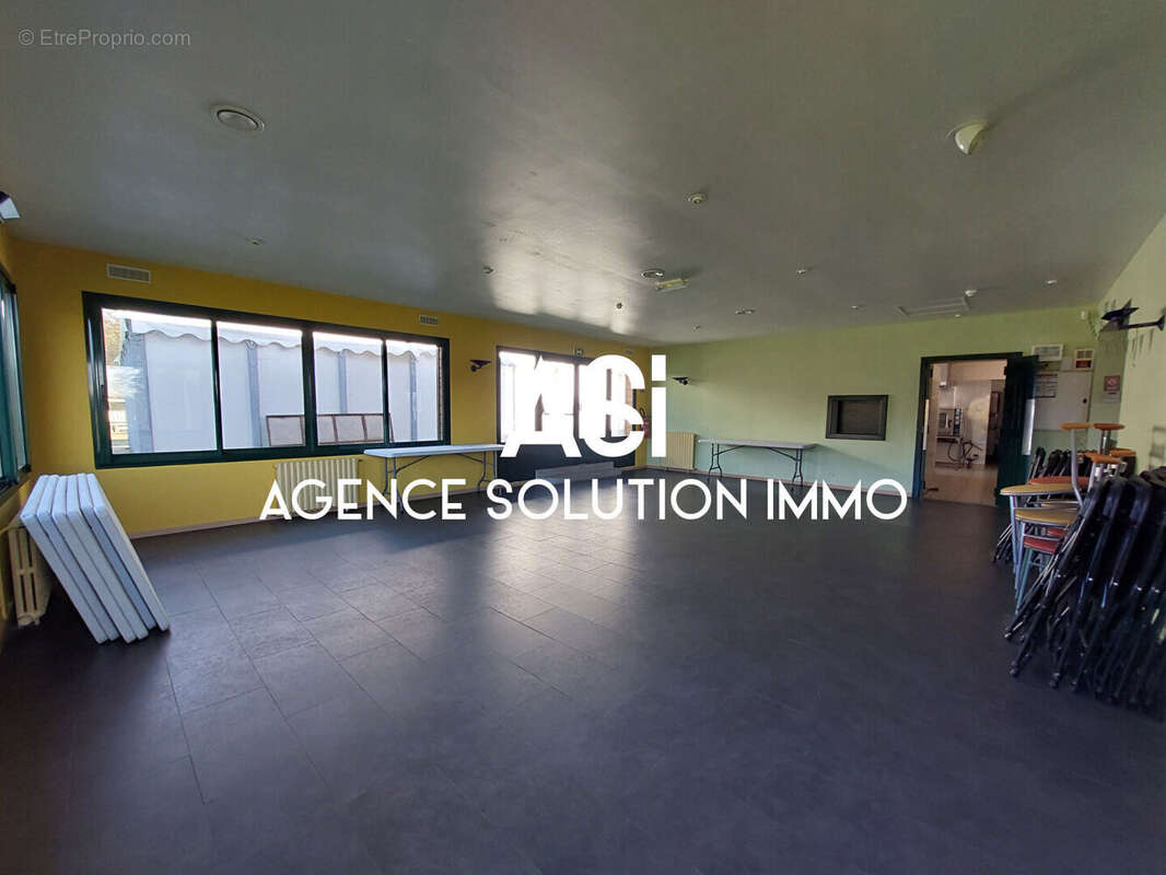 Maison à SILLE-LE-GUILLAUME