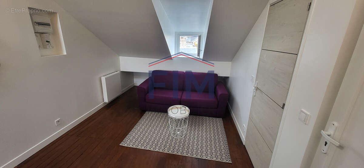 Appartement à DIEPPE