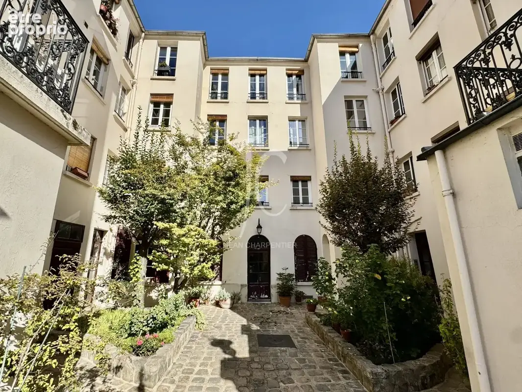 Appartement à PARIS-15E