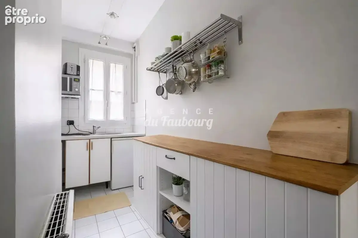 Charmant appartement 2/3 pièces de 54 m2 - - photo 8