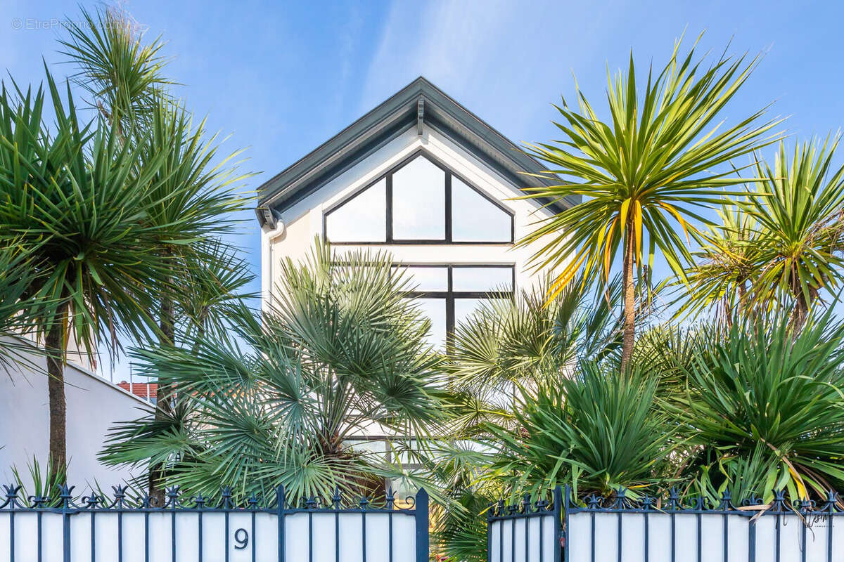 Maison à BIARRITZ