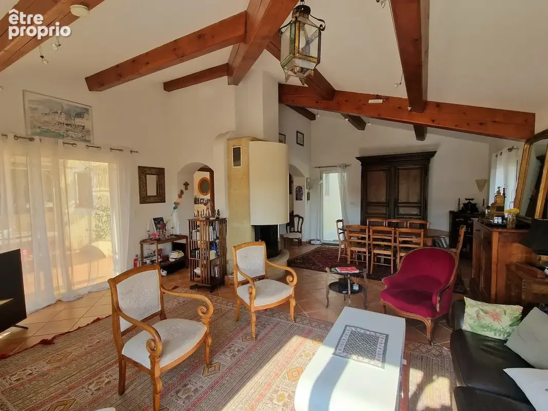 Maison 6 chambres, Toulon Serinette - photo 10