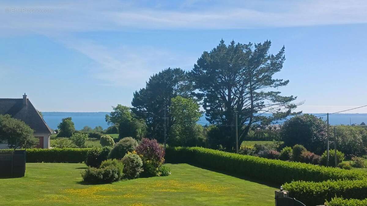 Maison à TELGRUC-SUR-MER