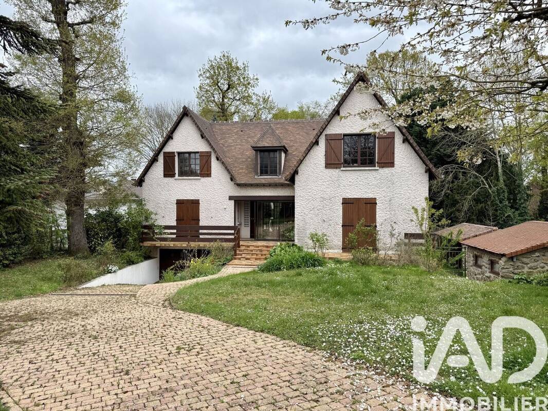 Photo 1 - Maison à VILLIERS-SUR-ORGE