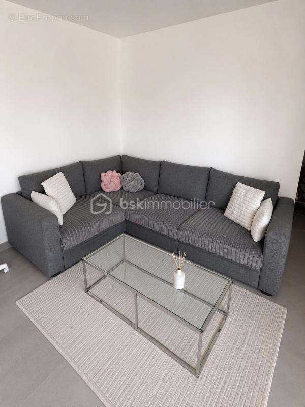 Appartement 3 pièces de 64 m² avec terrasse et box en sous-sol – Résidence récente de 2021 - photo 5