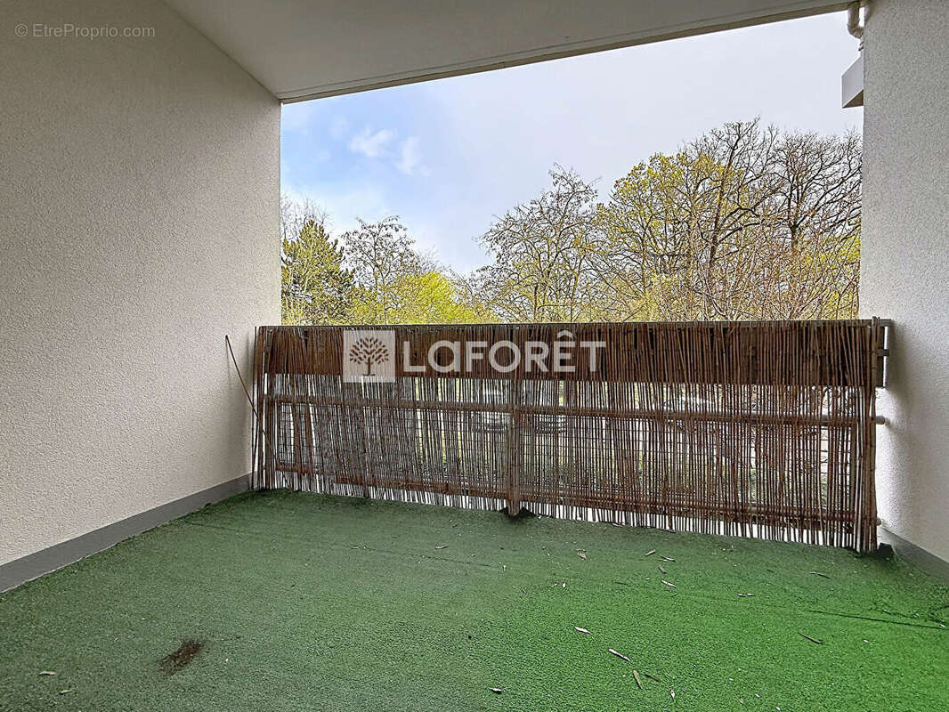 Appartement à SAINT-GERMAIN-LES-CORBEIL