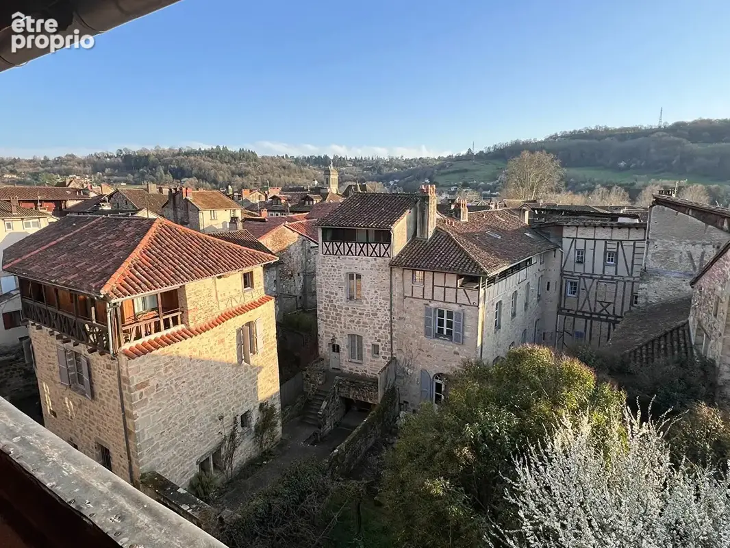 Opportunité dans Centre Historique Maison avec terrasse ... - photo 21
