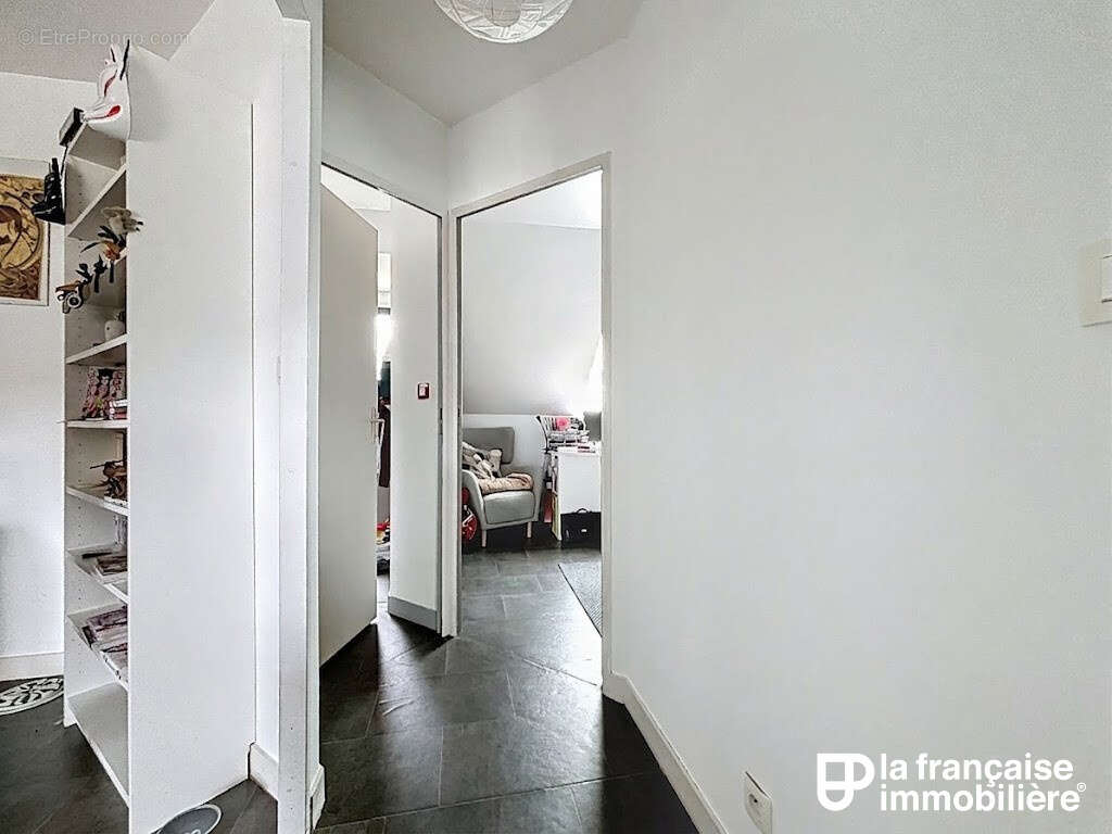 Appartement à CHARTRES-DE-BRETAGNE