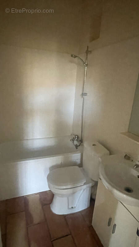 Appartement à MARSEILLE-12E