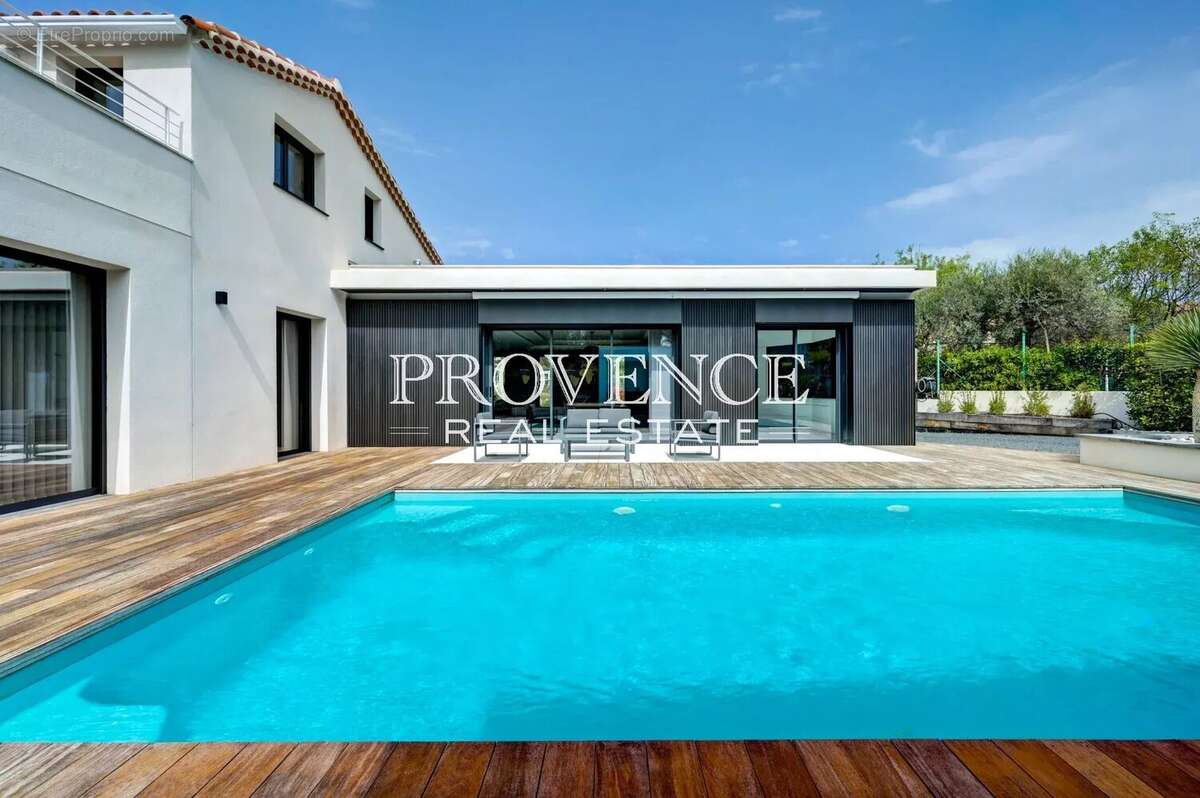 Maison à MARSEILLE-11E