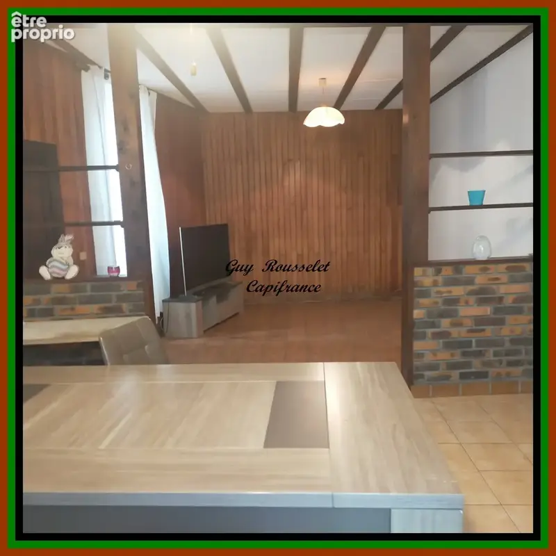 Maison à vendre 4 pièces CRY SUR ARMANCON - photo 8