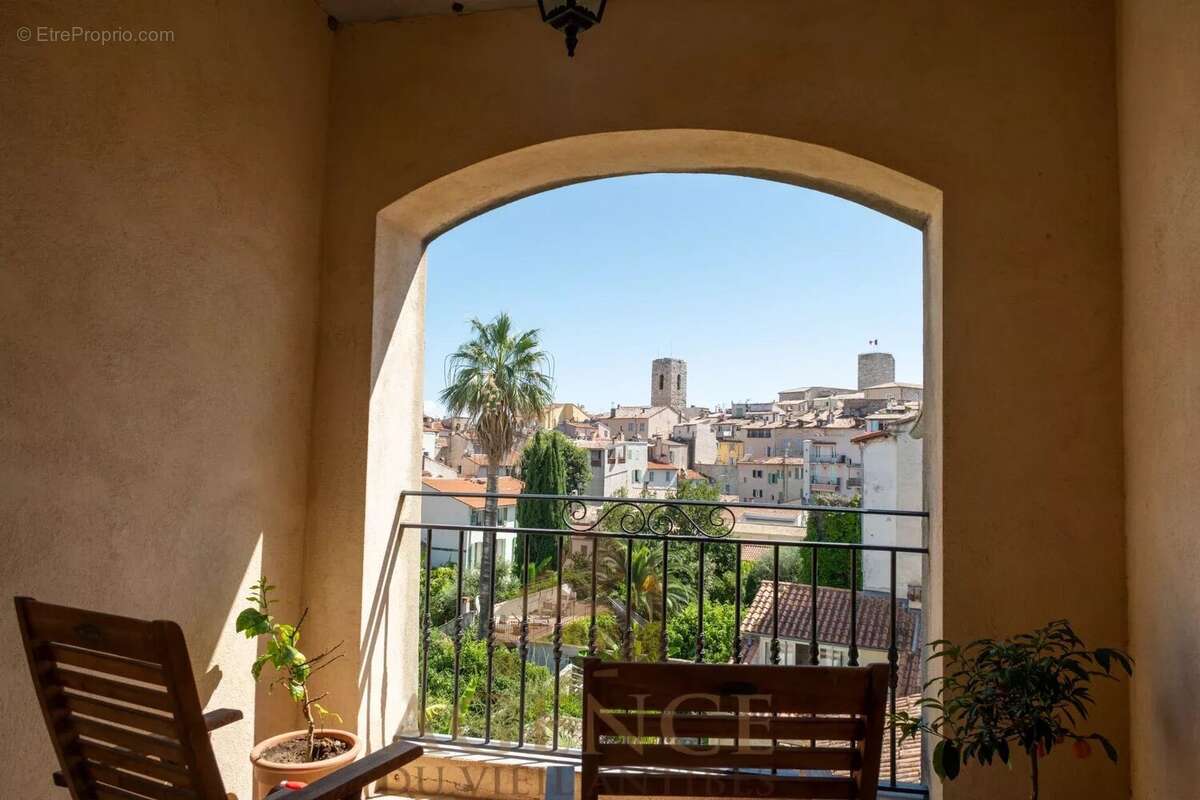 Appartement à ANTIBES