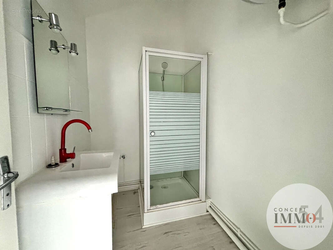 Appartement à TOUL