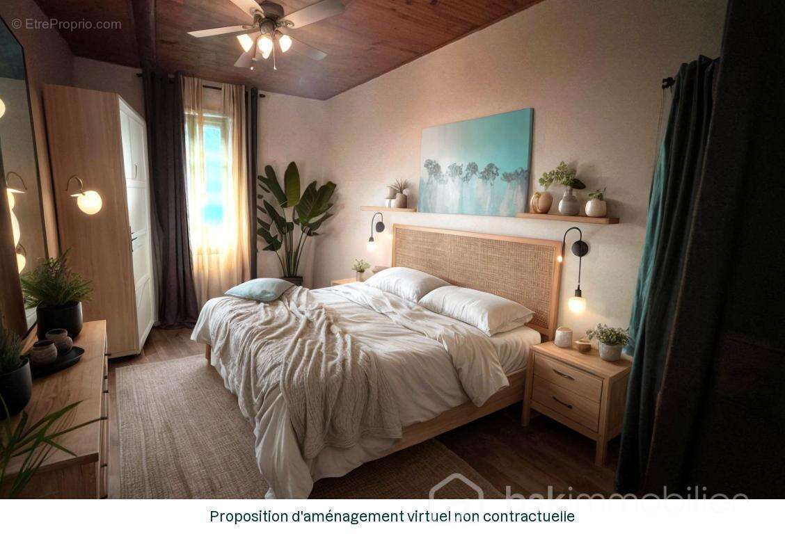 Maison à ROBIAC-ROCHESSADOULE