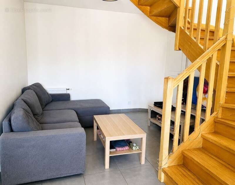Appartement 2 pieces en duplex nanterre (92) - photo 6