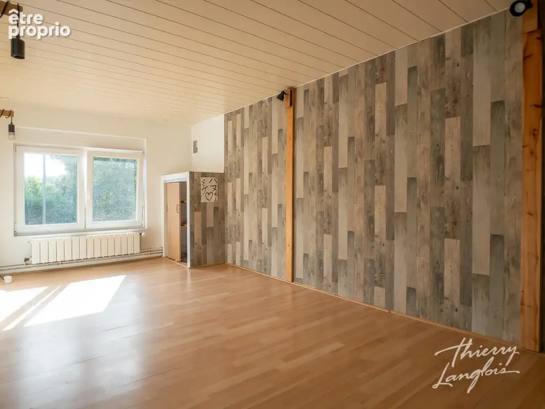 Large maison ancienne renovee - photo 8
