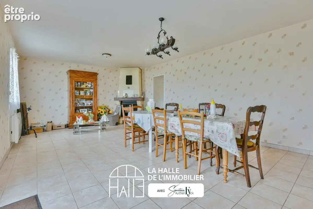 Maison 5 pièces 86 m² à vendre à Cussac (87150) - photo 8