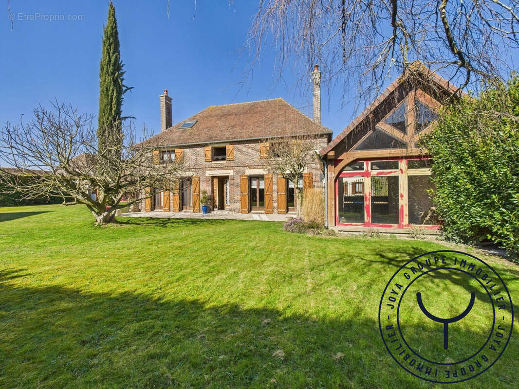 Maison à TORVILLIERS