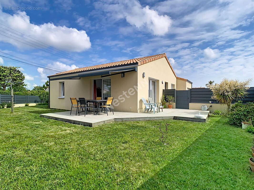 Maison à VALLET