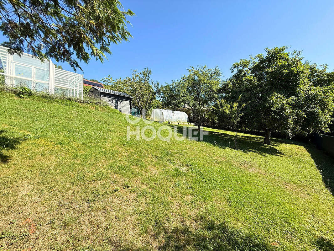 Maison à MISEREY-SALINES