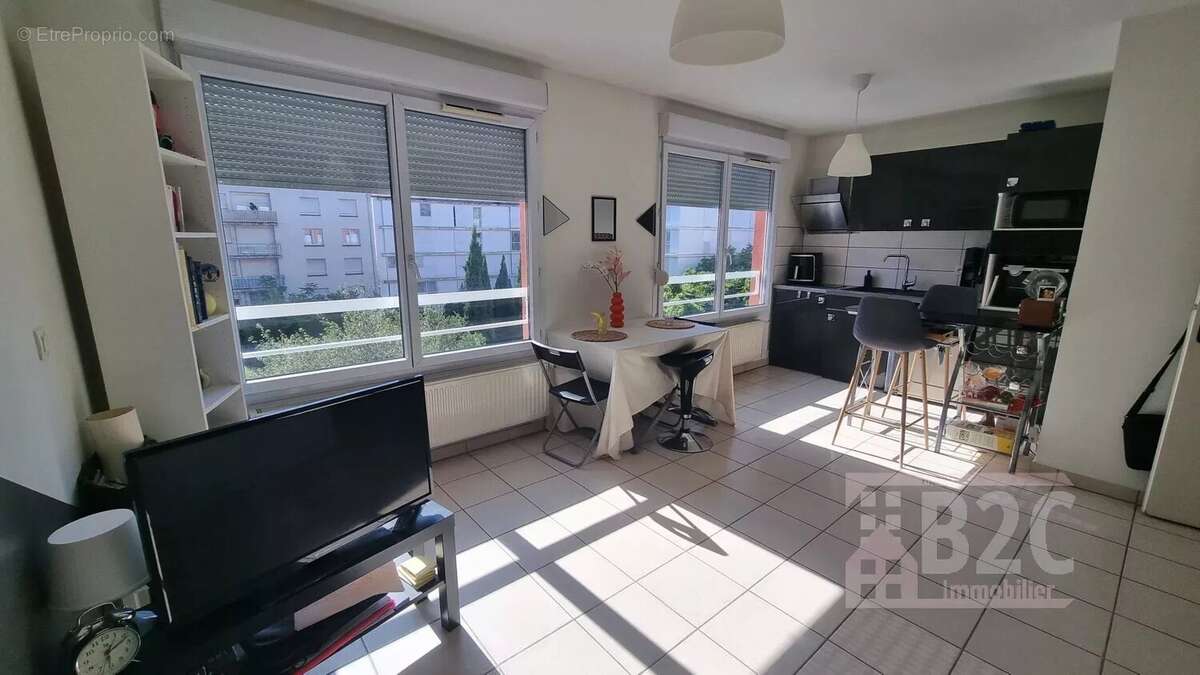 Appartement à GRENOBLE