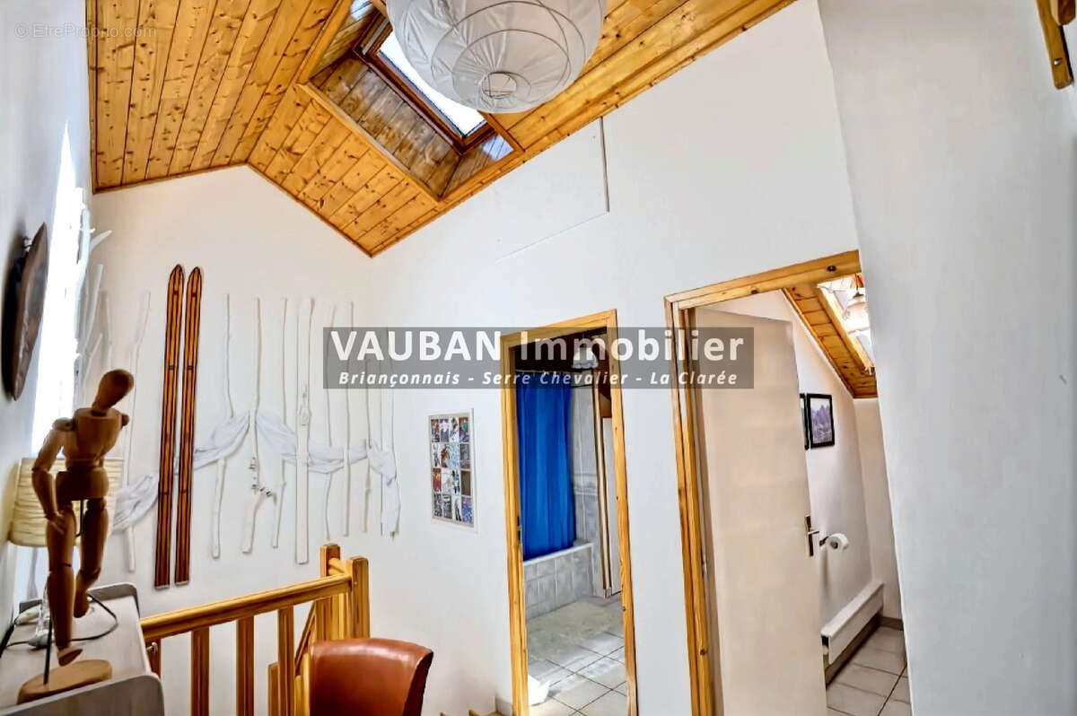 Maison familiale avec appartement indépendant   Villard-Saint-Pancrace - photo 15