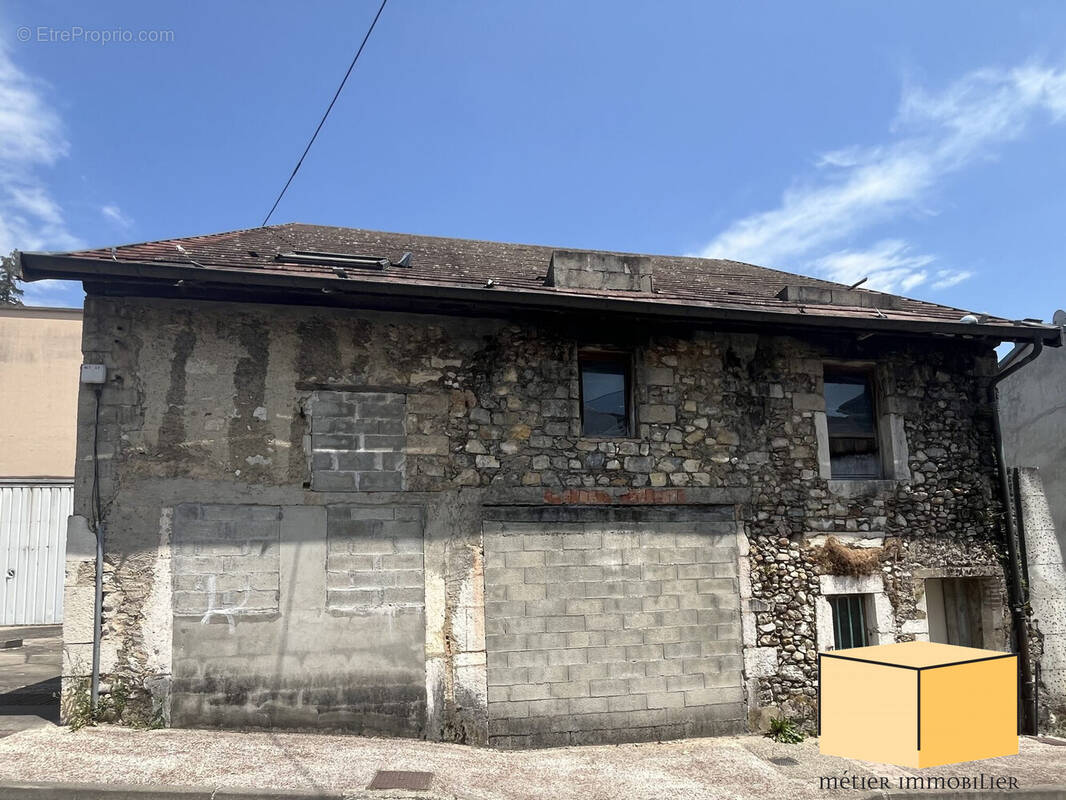 Appartement à BELLEY