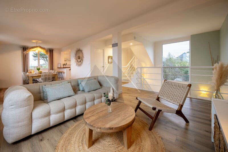 Maison a vendre a brignogan plages - vue mer - photo 2
