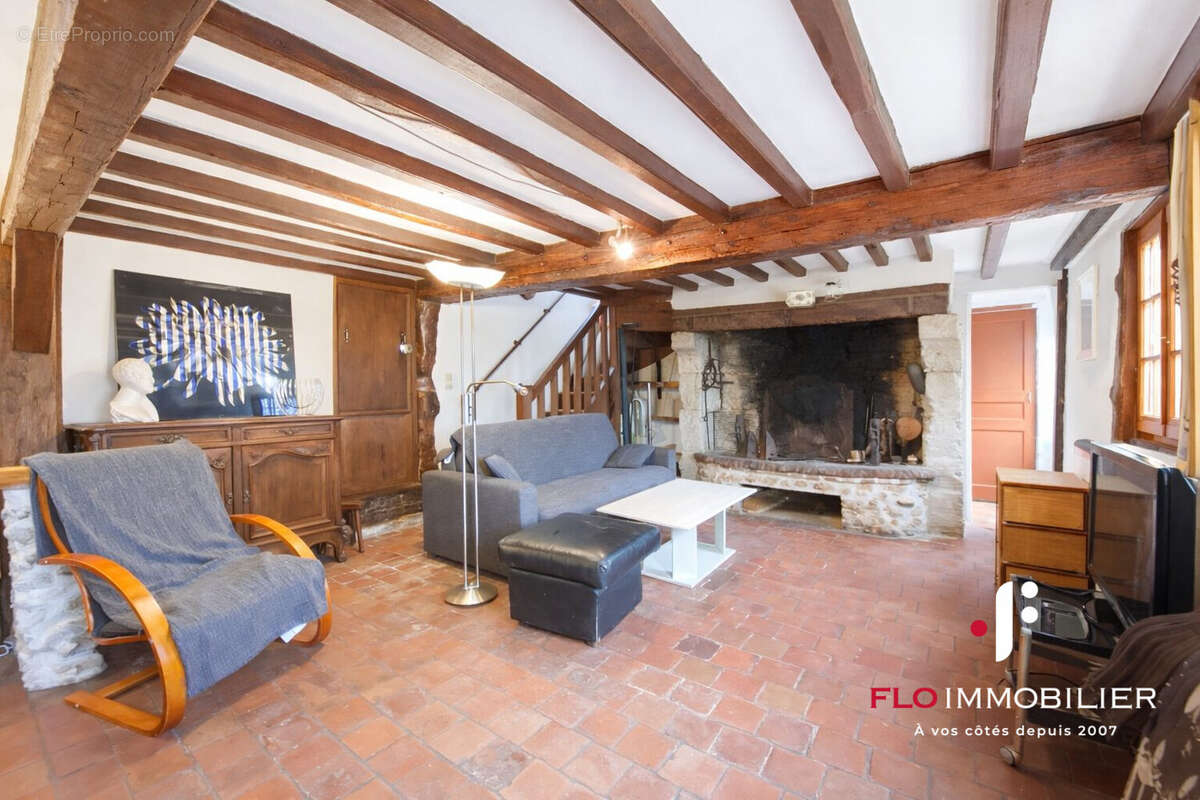 Maison à DRUBEC