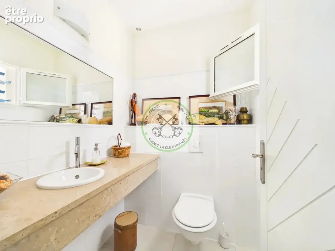 Maison T5  proche de la Mer dans une domaine privé d'exception . - photo 21
