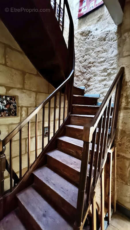 Maison à BAYON-SUR-GIRONDE
