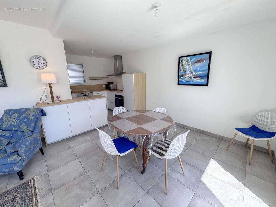 Appartement à QUIBERON