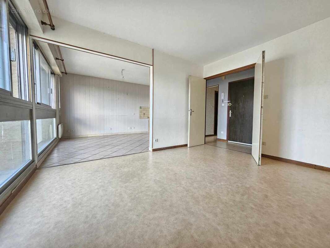 Appartement à SAINT-NICOLAS-DE-PORT