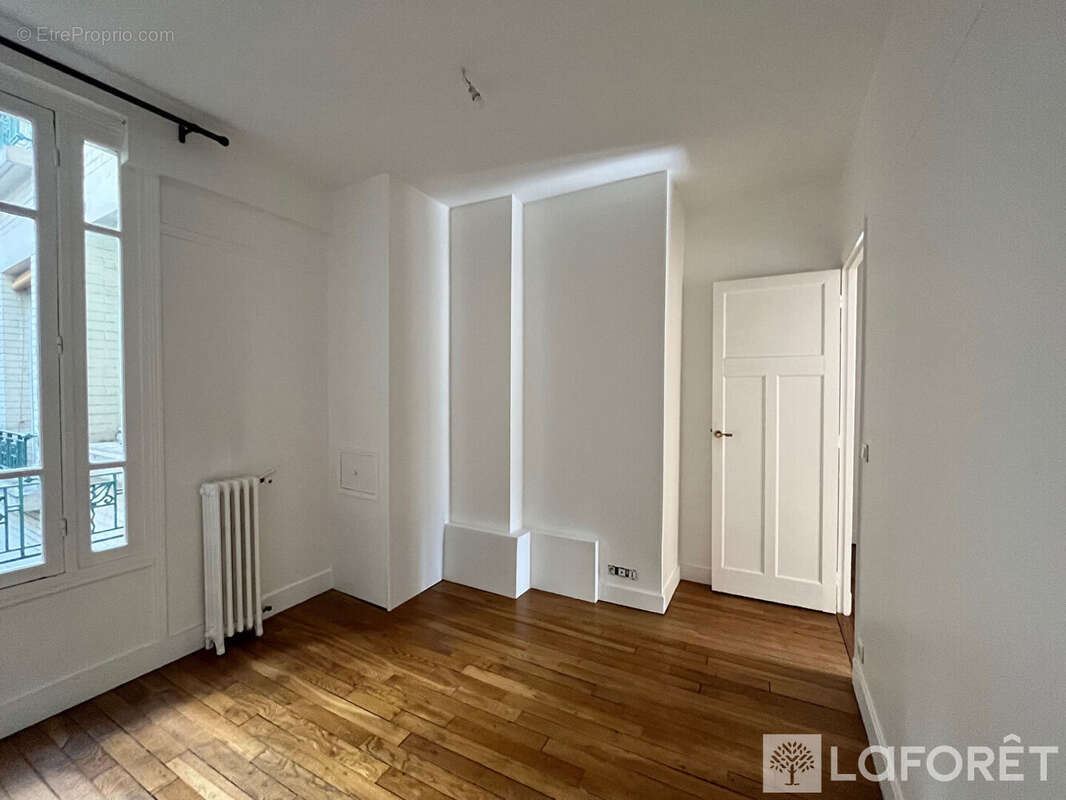 BOULOGNE NORD - Bois de Boulogne  - JB Clément-    4 pièces 88m² - photo 14