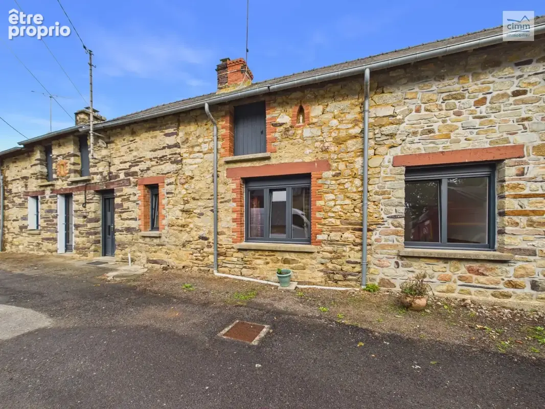 Longère en pierre de 111 m² sur un terrain de 7312 m² - photo 19