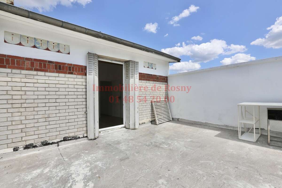 IMG_6765 - Maison à ROSNY-SOUS-BOIS