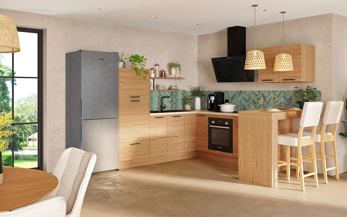 Terrain à CAMBLANES-ET-MEYNAC