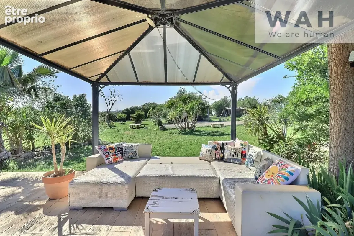 Vente propriete avec villa, appartement et hangars - photo 14